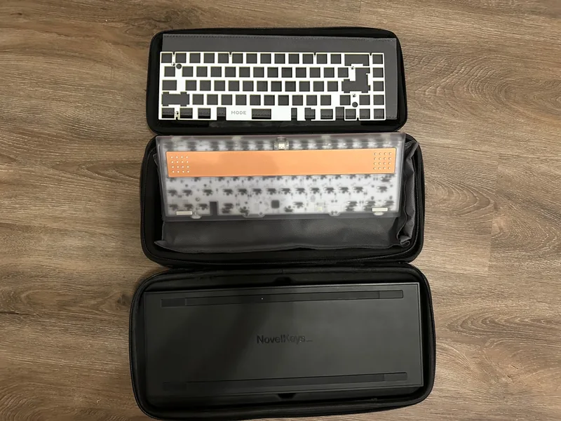 Mode Envoy with free NK87 ee 