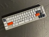 KBDfans D45 V2 E-Grey