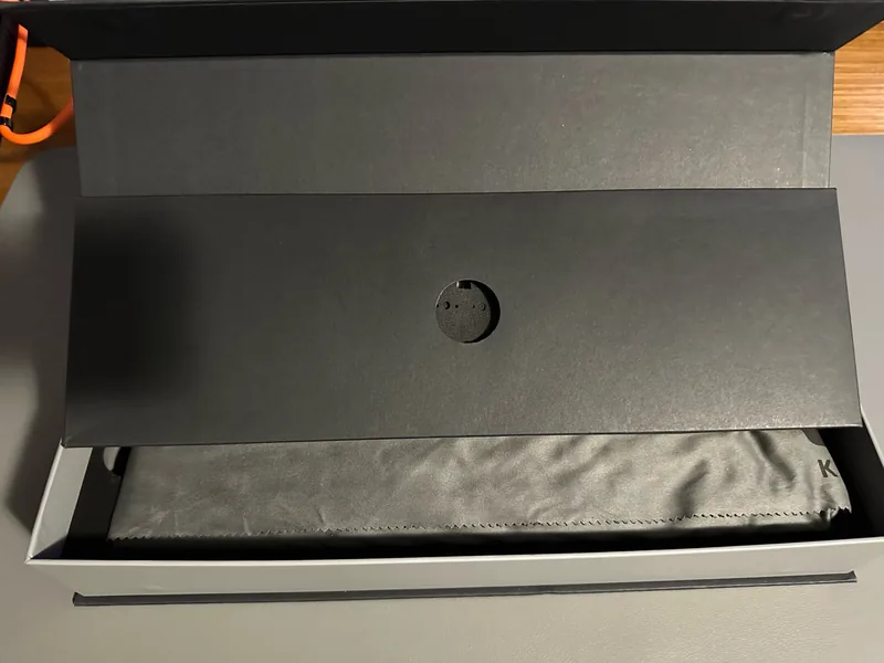 KBDfans D45 V2 E-Grey