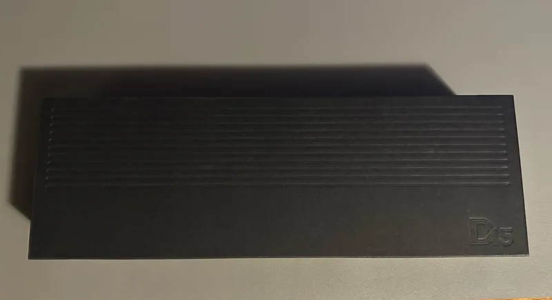 KBDfans D45 V2 E-Grey