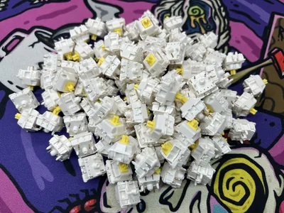 lubed nk silk yellows x104