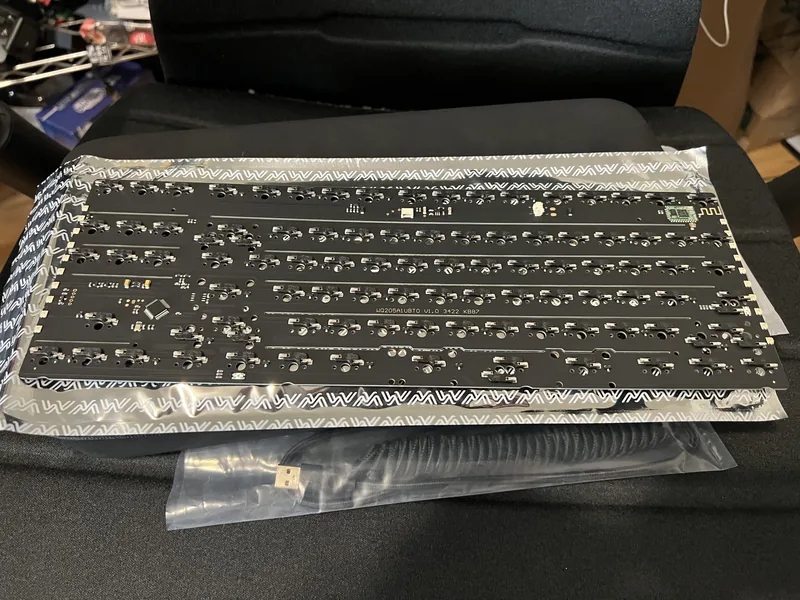 Zoom TKL Unbuilt - Cream