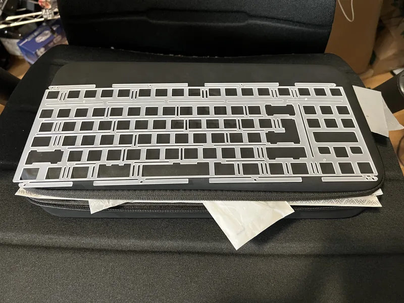 Zoom TKL Unbuilt - Cream