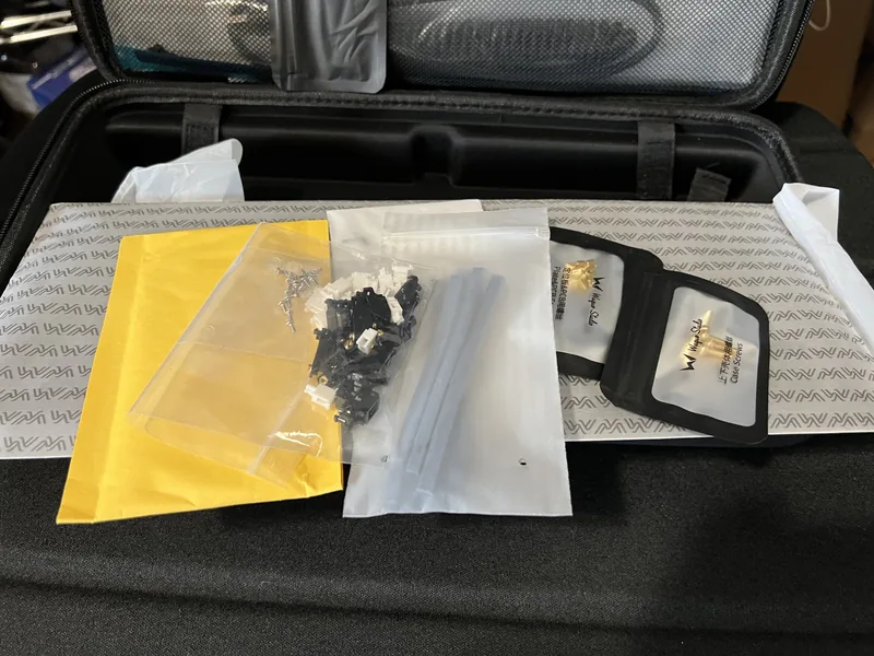 Zoom TKL Unbuilt - Cream