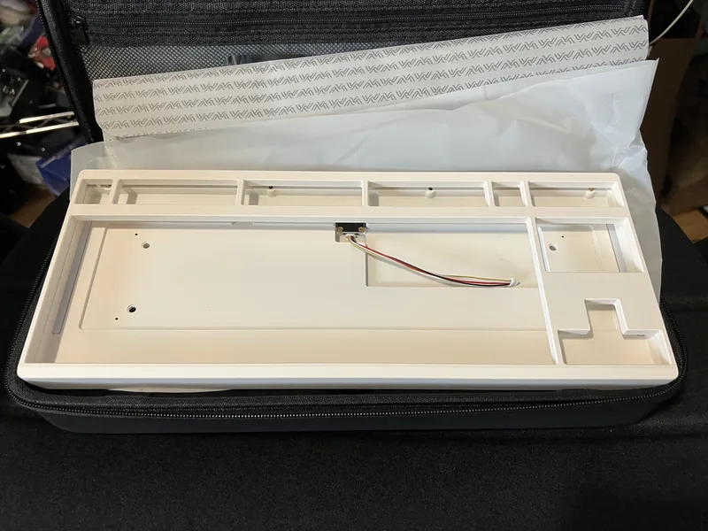 Zoom TKL Unbuilt - Cream