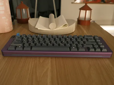 Prebuilt Space65 R3-Purple