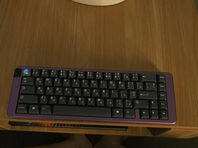 Prebuilt Space65 R3-Purple