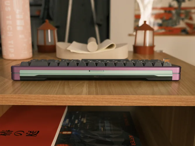 Prebuilt Space65 R3-Purple