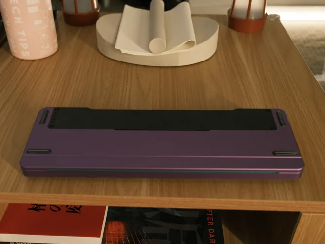 Prebuilt Space65 R3-Purple