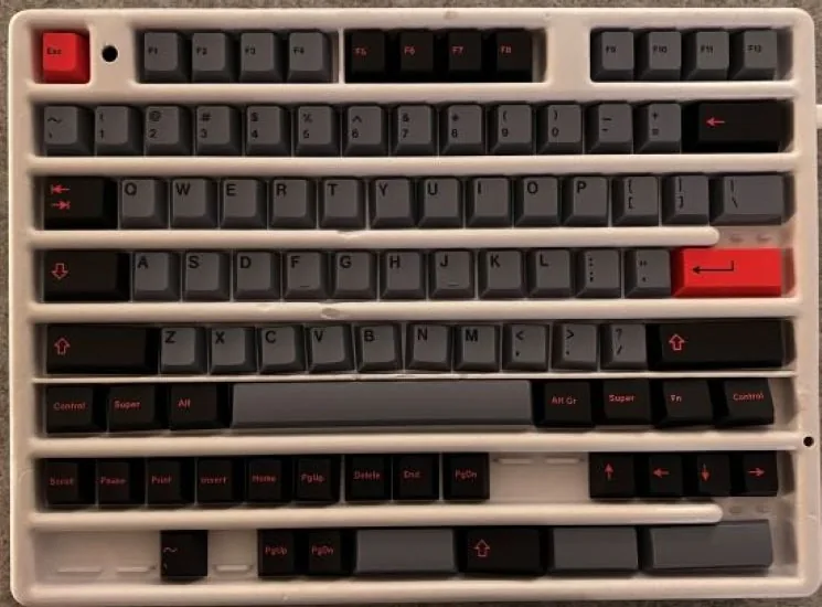 GMK 80082 Base Kit Plus Modern Kit