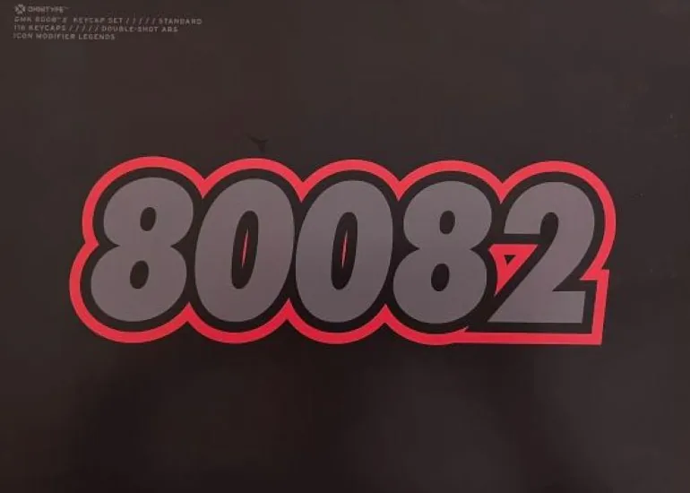 GMK 80082 Base Kit Plus Modern Kit