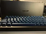 Drop Sense75 + MT3 set, fully built
