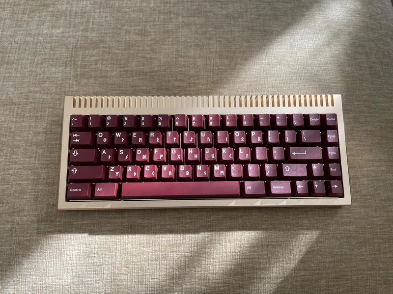 Rama Thermal+ Rose Gold