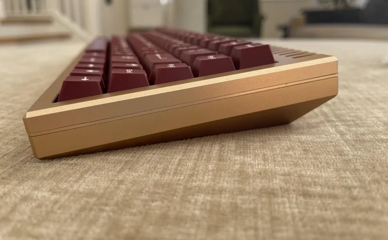 Rama Thermal+ Rose Gold