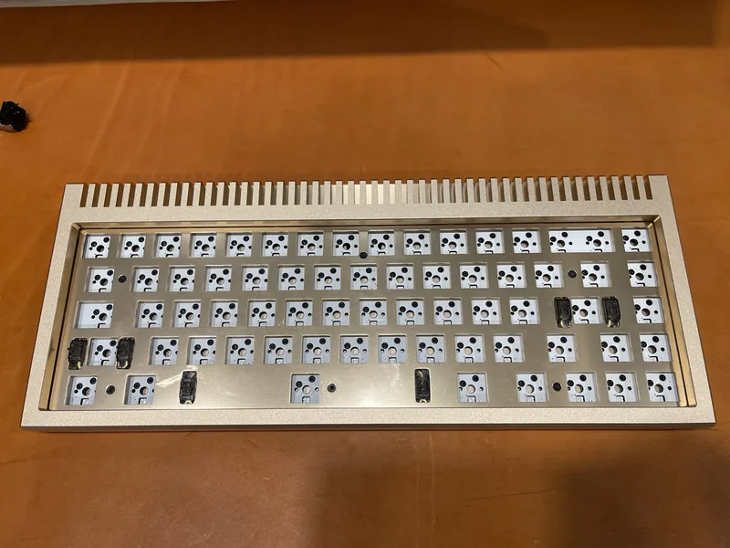 Rama Thermal+ Rose Gold