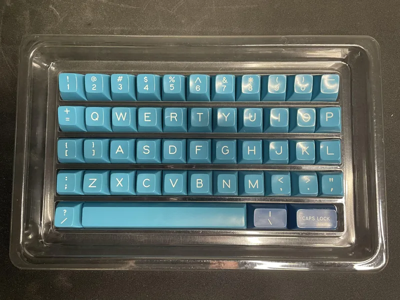Dancer SA Keycap TKL Set