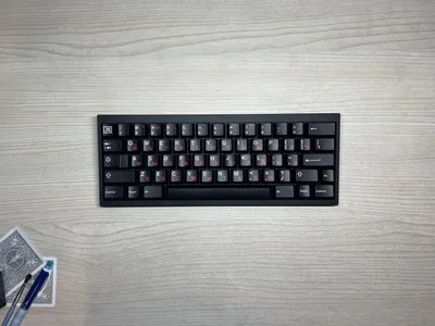 QK60 R2 Fully Built