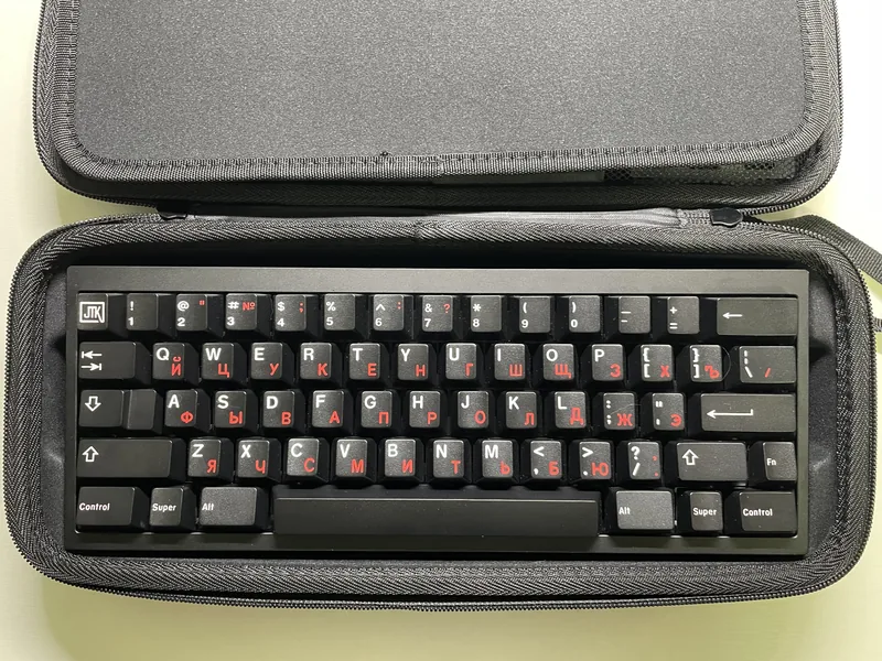 QK60 R2 Fully Built