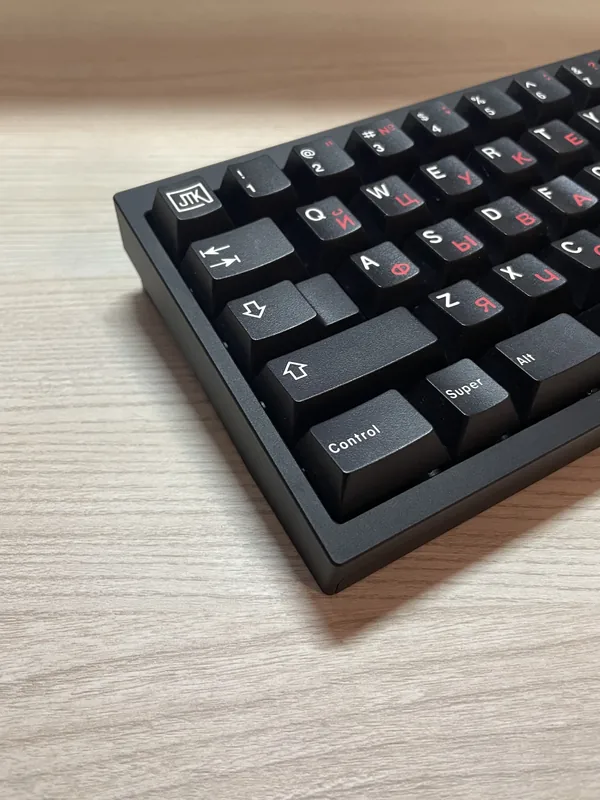QK60 R2 Fully Built