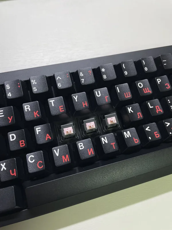 QK60 R2 Fully Built