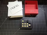 Keebwerk Nano. Slider