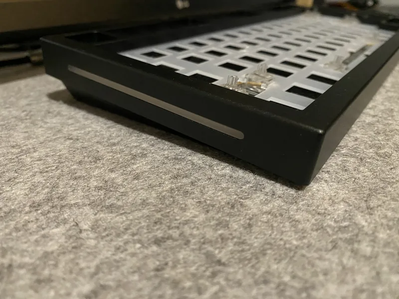 GMMK PRO- Black + Extras