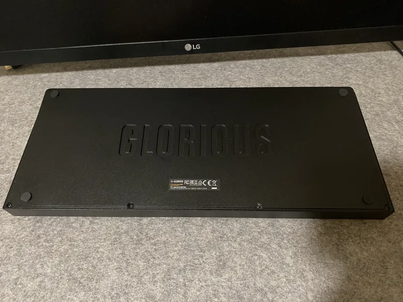 GMMK PRO- Black + Extras