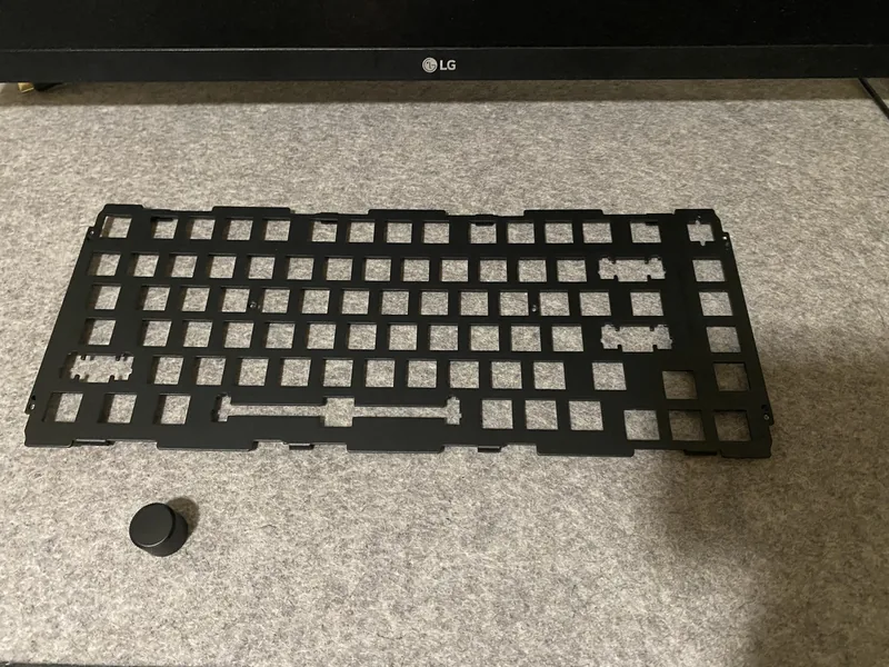 GMMK PRO- Black + Extras