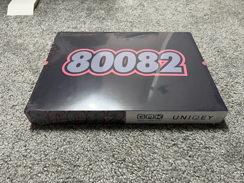 GMK 80082 Base Kit Sealed