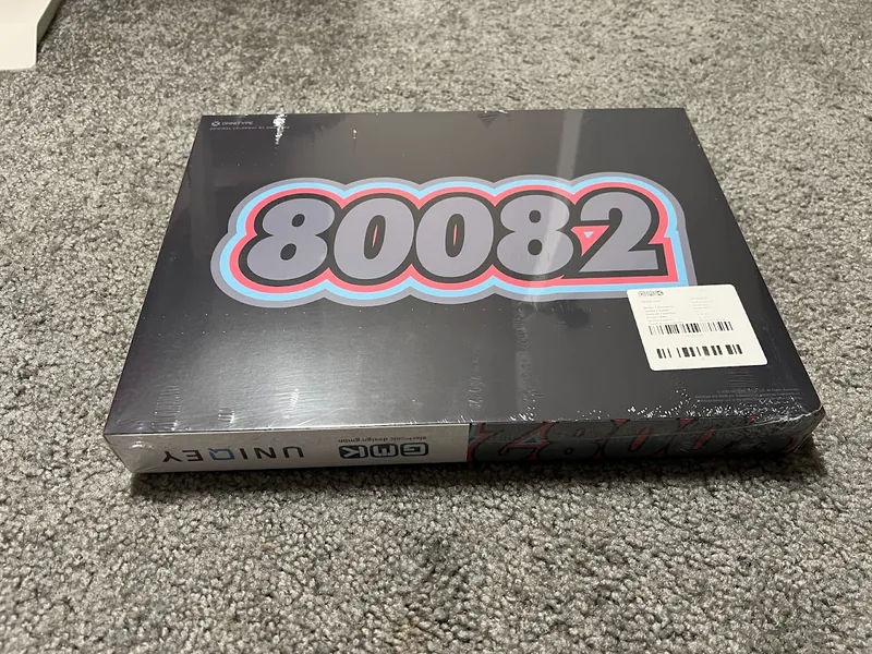 GMK 80082 Base Kit Sealed