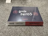 GMK Bento R2 Traditional Base Kit SEALED