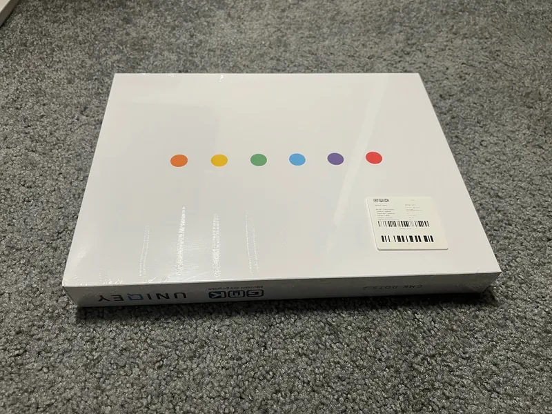 GMK Dots R2 Sealed Bundle
