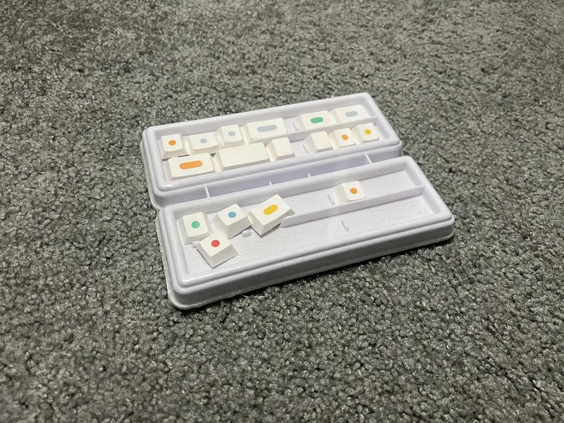 GMK Dots R2 Sealed Bundle