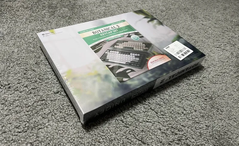 GMK Botanical 2 Sealed