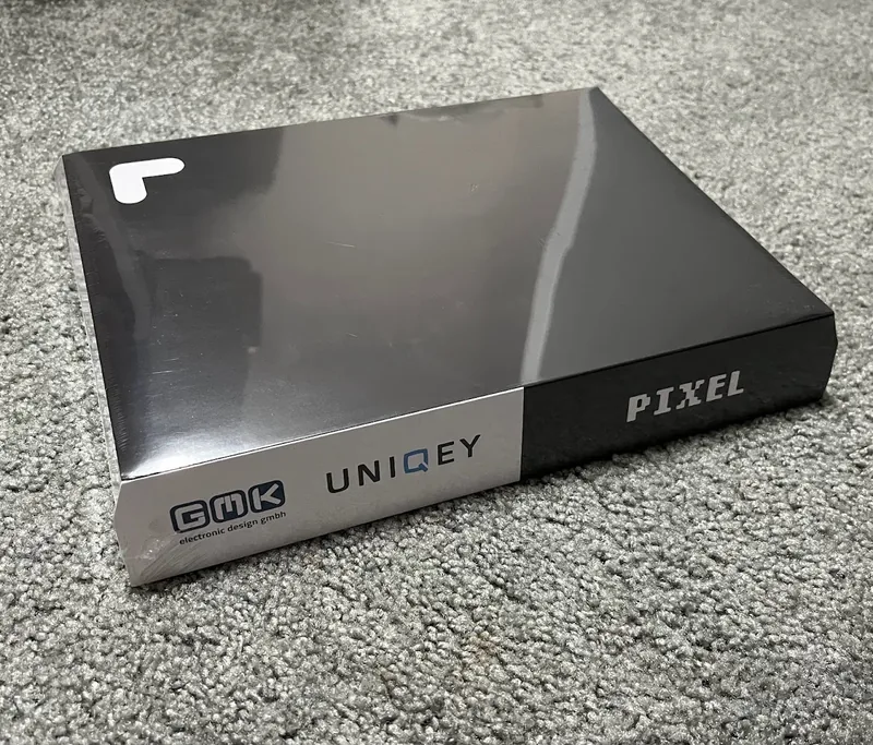 GMK Pixel Sealed Bundle