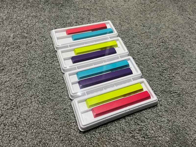 GMK Pixel Sealed Bundle