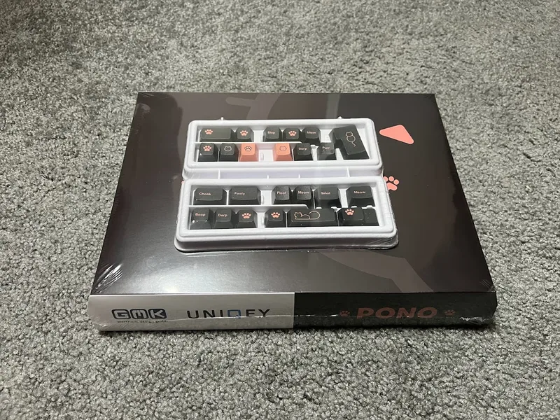 GMK Pono Sealed Bundle