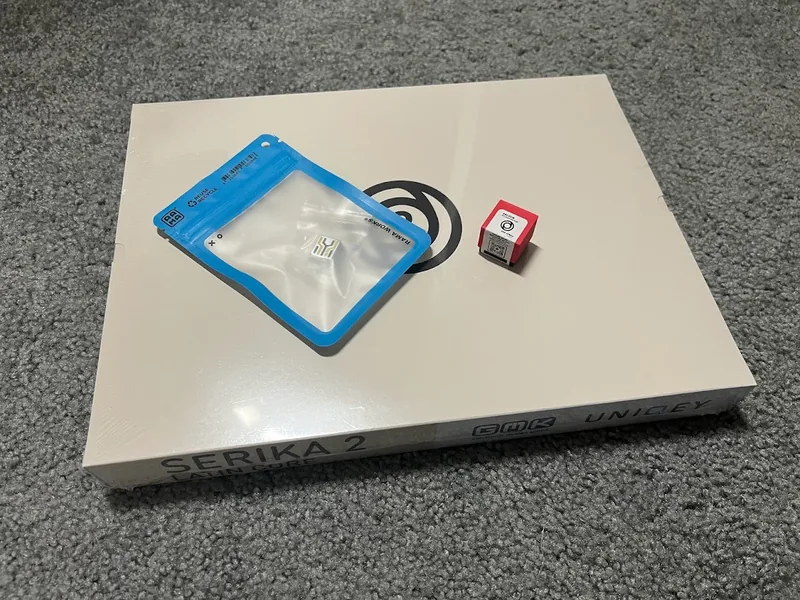 GMK Serika 2 Sealed Bundle