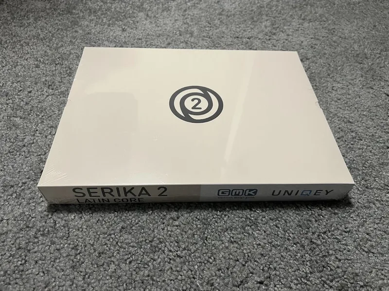 GMK Serika 2 Sealed Bundle