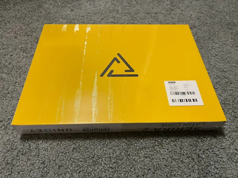 GMK Serika 2 Sealed Bundle