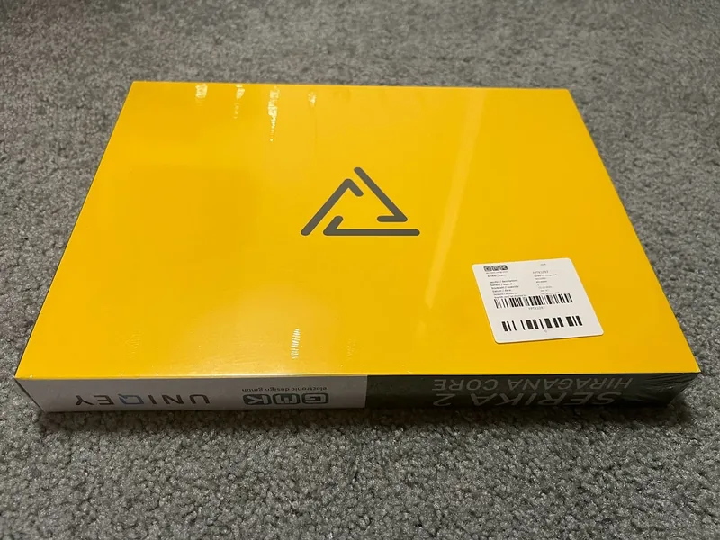 GMK Serika 2 Sealed Bundle