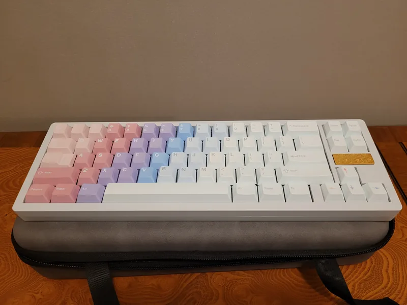 Ikki68 aurora snow build
