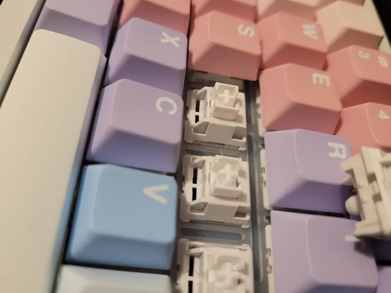 Ikki68 aurora snow build