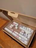 Ikki68 aurora snow build