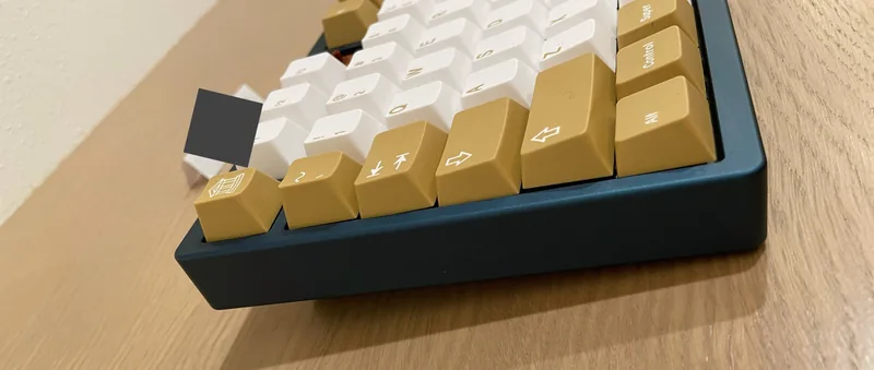 Monokei Tomo 75% - Suave Blue, with Extras