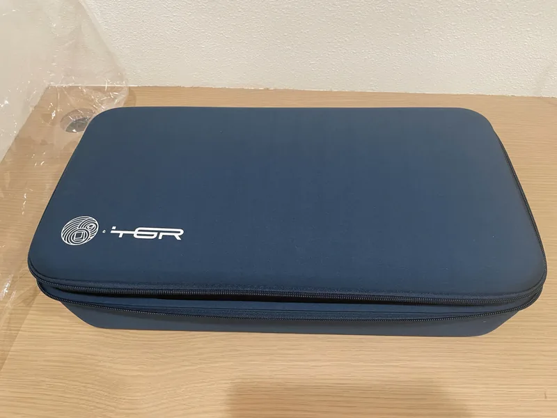 Monokei Tomo 75% - Suave Blue, with Extras