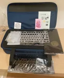 Monokei Tomo 75% - Suave Blue, with Extras