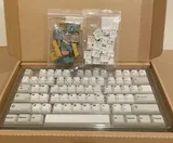 ePBT Scandi Keycaps with Novelties