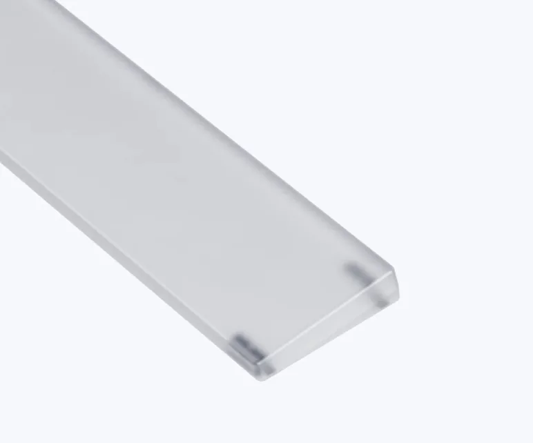Monokei 65% Frost White Wrist Rest