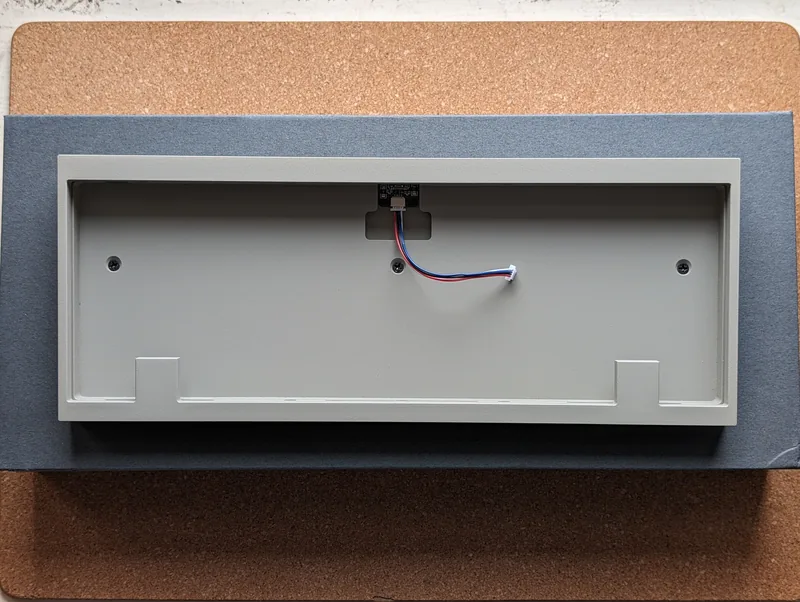 Tofu60 2.0 WKL w/ CF plate